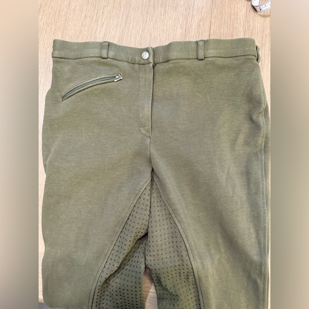 horze womens riding pants - Picture 3 of 6